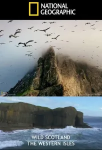 Дикая Шотландия: Гебридские острова (сериал 2014)