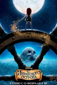 Феи: Загадка пиратского острова (мультфильм 2014)