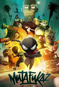 Мазафакер (мультфильм 2018)