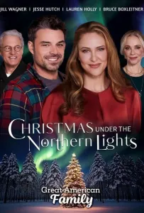 Рождество под северным сиянием (фильм 2024)